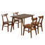 Ensemble de salle à manger Mid-Century