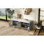 Banc de rangement Rustic-130150973