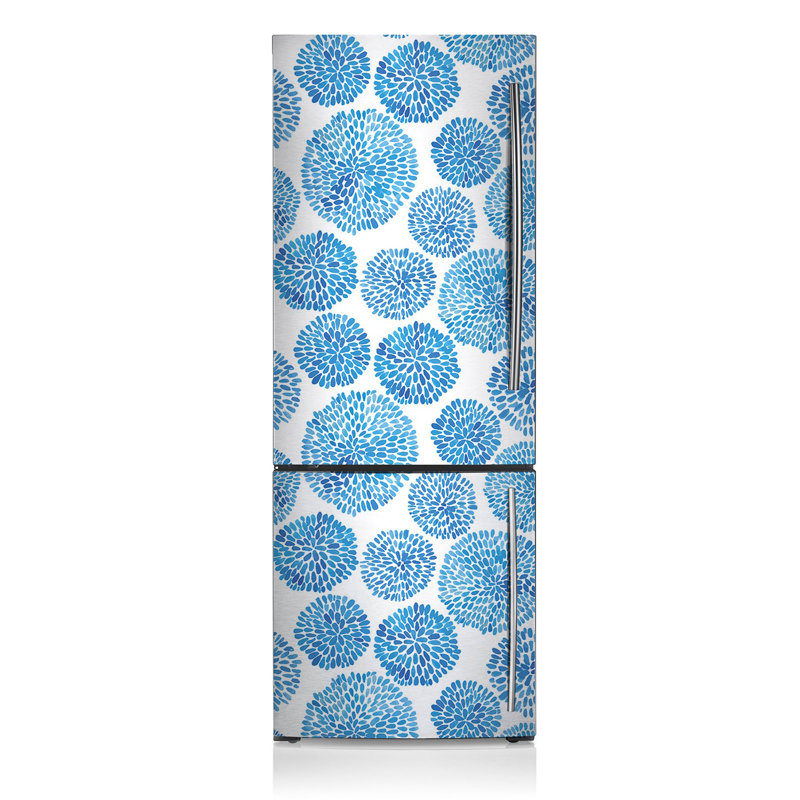 Plants & Flowers Door Decal