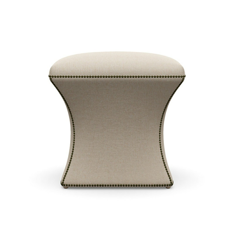 Roxie Square Ottoman, Lotus 263310