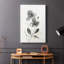 Silhouette élégante II - Cavas enveloppés de galerie-340472539