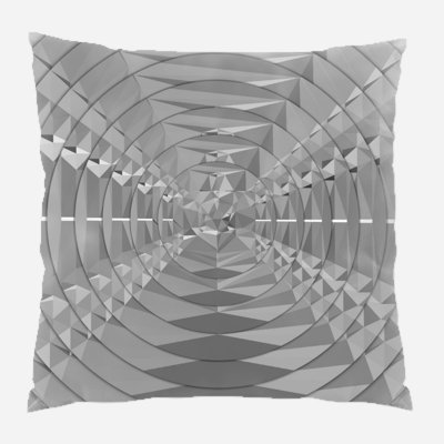 Coussin décoratif Futuristic