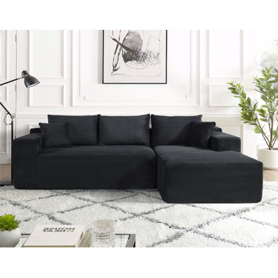 Canapé modulaire en mousse haute densité