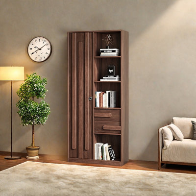 Chinese style storage bookcase