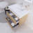 Babajide 29.5 " W Wall Mounted 1 Single Vanity Bathroom Vanity With Acrylic Top-1099722900
