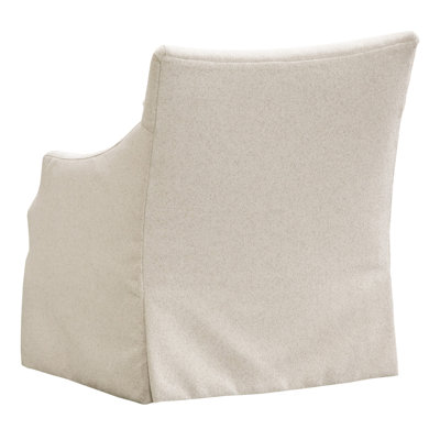 Gulley Slipcovered Armchair