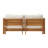 Barton 2-Seater Patio Sofa (Natural)-2118273802