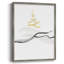 «Christmas Holiday Art», reproduction encadrée CECXL III-2134036658
