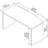 Echo Bow Front Desk-37475967