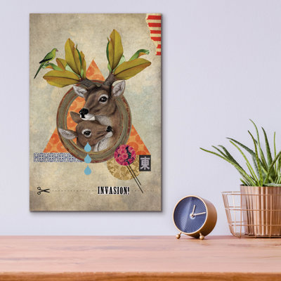"Oh Deer" par Elo Marc