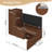 W Entryway Shoe Bench, Lift Top Storage Box,L Shape Living Room Shoe Organizer Cabinet,-1003026216