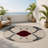 Polished Depth Indoor And Outdoor Area Rug-73627964