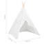 Ernie Isabelle & Max 120cm W x 120cm D Indoor / Outdoor Polyester Play Tent-2069922669