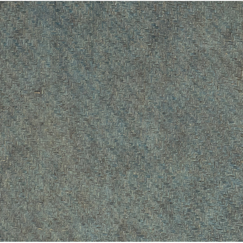 Retreat End Table, Dune/Blue