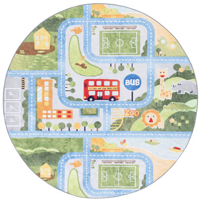 Tapis pour enfant Santa Monica