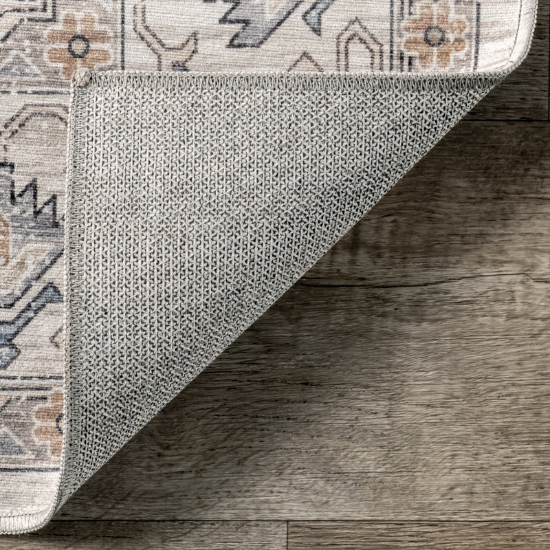 Tapis persan Darby, Rectangle 9 pi 6 po x 13 pi 6 po