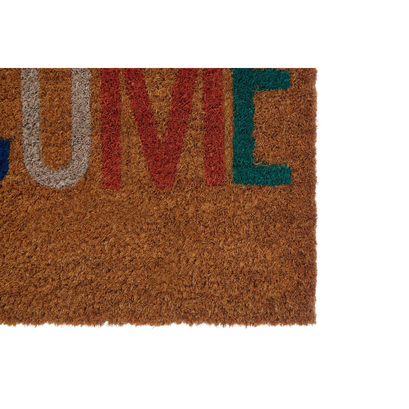 Woodleys Non-Slip Doormat
