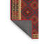 Tapis rouge / brun Southwestern-1652469096