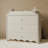 Casablanca 3 Drawer Chest With Removable Changing Table Topper-111130516