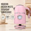 Bouilloire Classic Classic, 1,7 L, rose-132471149