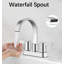 Robinet de salle de bain Cascade Elegance-113992071
