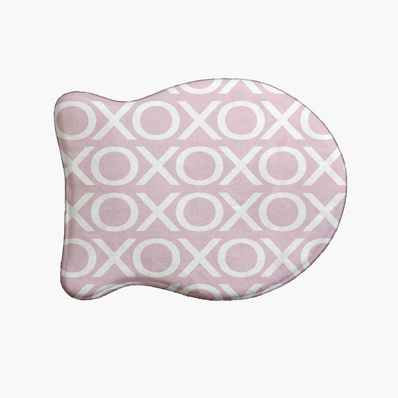 Napperon en forme de poisson