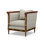 Fauteuil d'appoint The Regent's visit