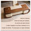 Bureau de direction rectangulaire haut de gamme en bois massif de style chinois 110,24 "-847826541