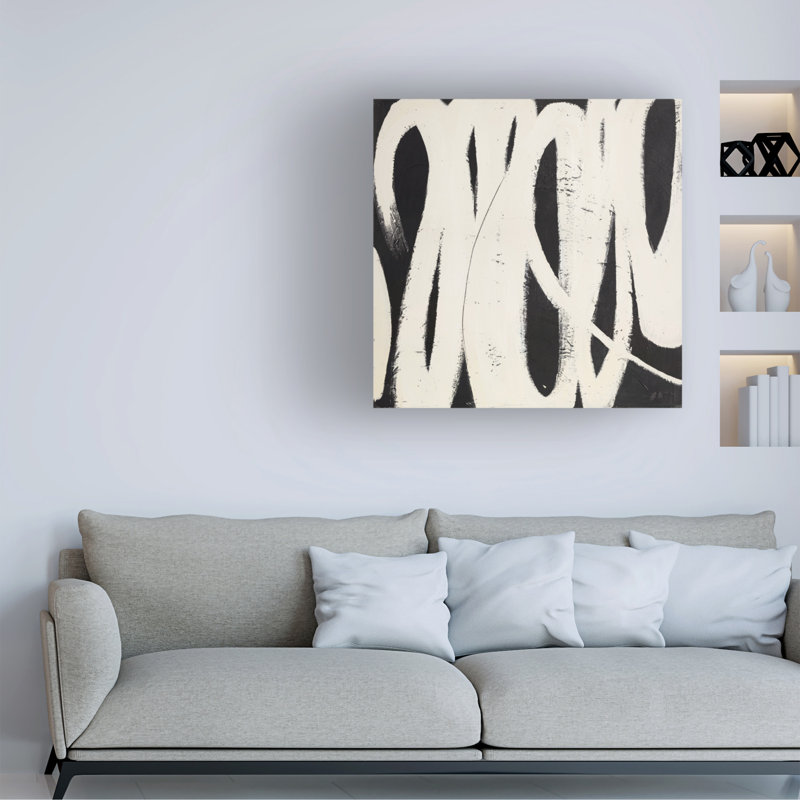 "Bololog", Fabrikken, art sur toile, H 18 po x l 18 po