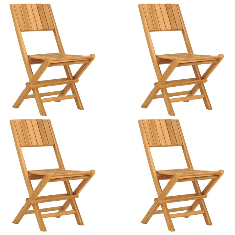 Dez 4 - Person Teak Dining Set