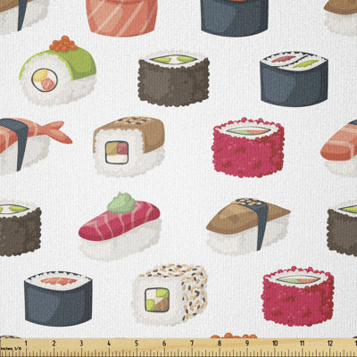 Culhert Japanese Traditional Meal Multi-Purpose Fabric