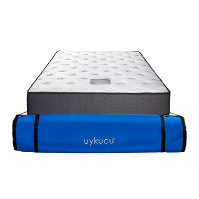 Yatsan Twin 11'' Medium Latex Mattress