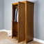 Clyne 2 Door Wardrobe-1216604934