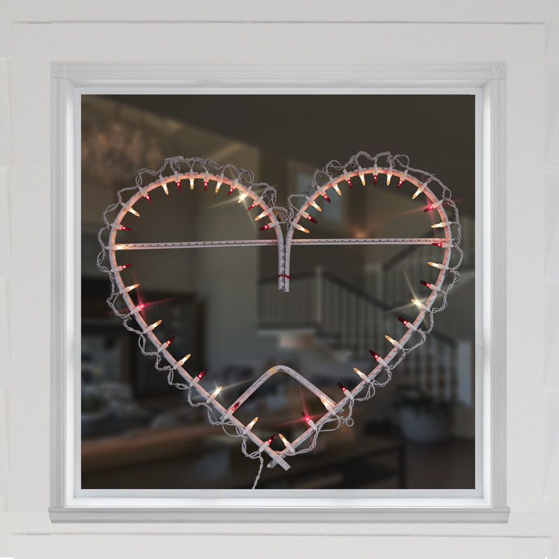 The Window Wonder Frame Accessory Pack for Christmas Lights