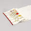 Chemin de table en coton brodé Daisy