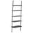 vidaXL Leaning Shelf Engineered wood and steel-203619019