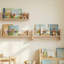 Wood Floating Shelf