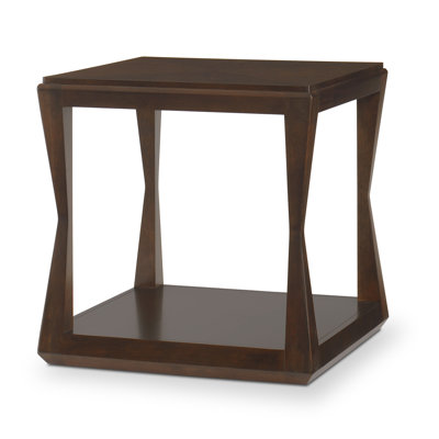Paragon Club End Table