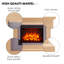 EVORA FLAMME Electric Fireplace-1540395972-1540395994
