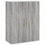 Branice 4 Door Manufactured Wood Wardrobe