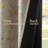100% Blackout Curtains, Grommet Pattern Gold Foil Printed Window Treatments Room Darkening Drapes for Bedroom, 2 Panels-896250777-896250779
