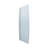 QXA832LLH Modern Wall Clock, Blue-38693050