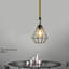 Jayson 1 - Light Black Pendant