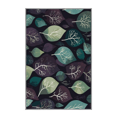Radiant Thicket Rug