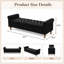 Banc de rangement rembourré Modern-128967922-128967925-128967926