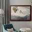 Aquarelle avec toile encadrée de qualité supérieure or IV - prête à être accrochée-844308914-844308957