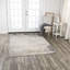Tapis beige à motif abstrait Healdsburg-1584379477