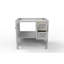 Venice 35" Single Bathroom Vanity Base only-82646399