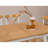 Gattilier Rectangular Restaurant Dining Set