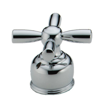 Neostyle Contemporary/Modern Metal Cross Handle